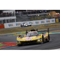 Ferrari 499P 83 Winner 24 Heures du Mans 2025 Looksmart LS1214LM