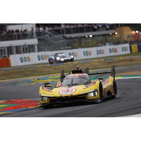 Ferrari 499P 83 Winner 24 Heures du Mans 2025 Looksmart LS1214LM