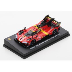 Ferrari 499P 50 5th 24 Heures du Mans 2023 Looksmart LS64005LM