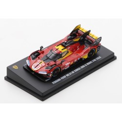 Ferrari 499P 51 3rd 24 Heures du Mans 2024 Looksmart LS64006LM