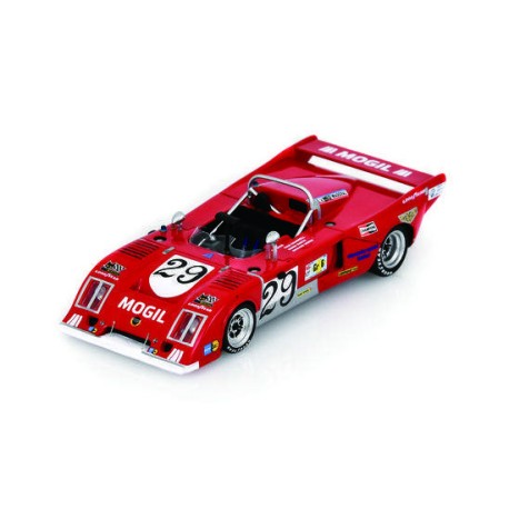 Chevron B36 29 17th 24 Heures du Mans 1979 Spark S9415