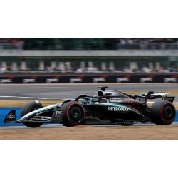 Mercedes AMG W16 63 George Russell F1 Angleterre 2025 Spark S9598