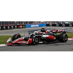 Haas Ferrari VF-25 31 Esteban Ocon F1 Canada 200th GP 2025 Spark S9619