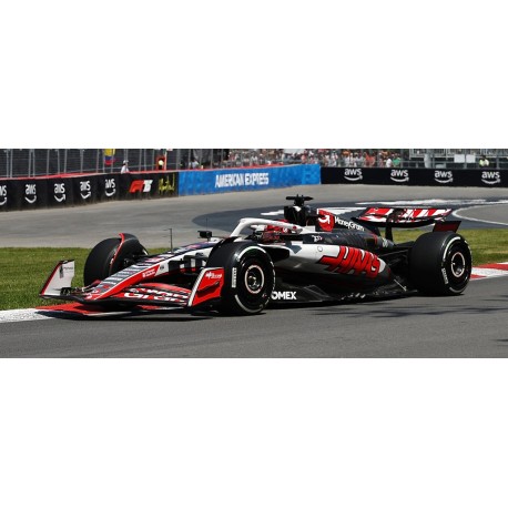 Haas Ferrari VF-25 31 Esteban Ocon F1 Canada 200th GP 2025 Spark S9619