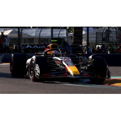 Red Bull RB21 22 Yuki Tsunoda F1 Émilie Romagne 2025 Spark S9624