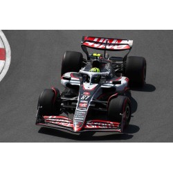 Haas Ferrari VF-25 87 Oliver Bearman F1 Canada 200th GP 2025 Spark S9629
