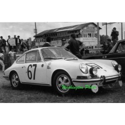 Porsche 911S 67 24 Heures du Mans 1967 Spark S9757