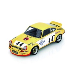 Porsche Carrera 44 24 Heures du Mans 1973 Spark S9785