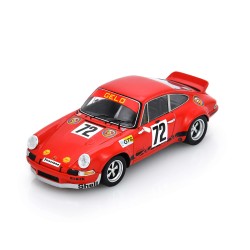 Porsche Carrera RSR 72 24 Heures du Mans 1974 Spark S9796