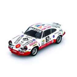 Porsche Carrera RSR 67 24 Heures du Mans 1974 Spark S9797