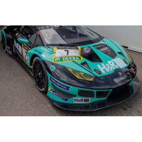 Lamborghini Huracan GT3 7 24 Heures du Nurburgring 2025 Spark SG1001