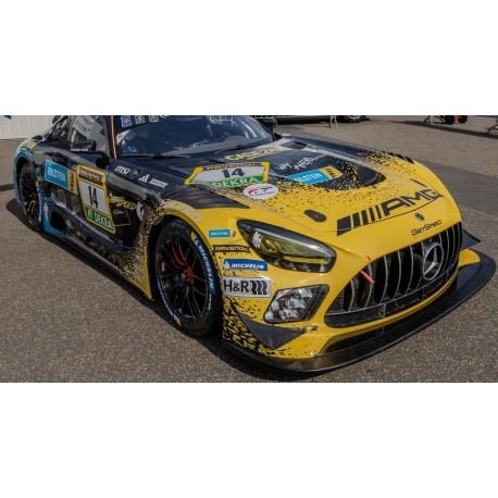 Mercedes AMG GT3 14 24 Heures du Nurburgring 2025 Spark SG1005