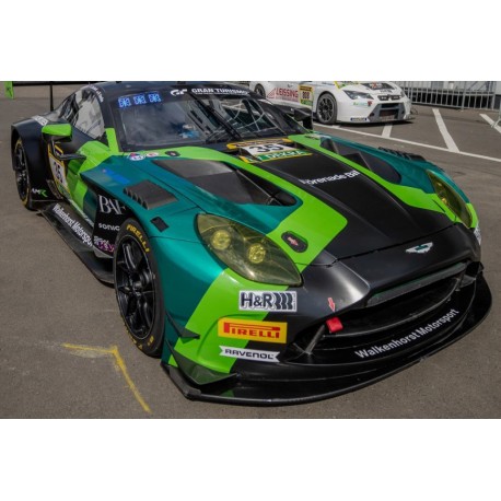 Aston Martin Vantage AMR GT3 Evo 35 24 Heures du Nurburgring 2025 Spark SG1011