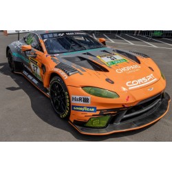 Aston Martin Vantage AMR GT3 37 24 Heures du Nurburgring 2025 Spark SG1012