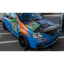 Dacia Logan 300 24 Heures du Nurburgring 2025 Spark SG1017