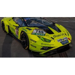 Lamborghini Huracan GT3 Evo2 786 24 Heures du Nurburgring 2025 Spark SG1019
