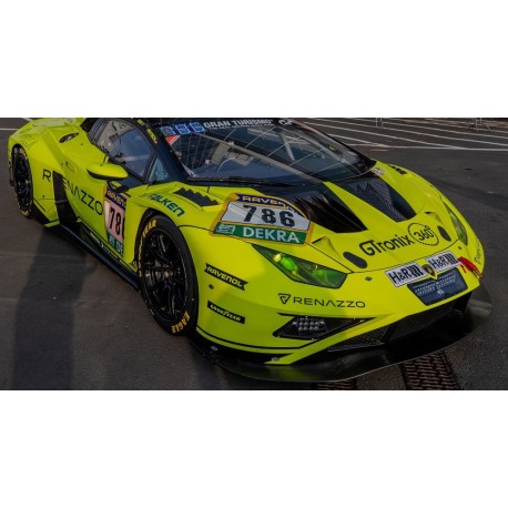 Lamborghini Huracan GT3 Evo2 786 24 Heures du Nurburgring 2025 Spark SG1019