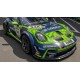 Porsche 911 GT3 Cup 992 948 24 Heures du Nurburgring 2025 Spark SG1020