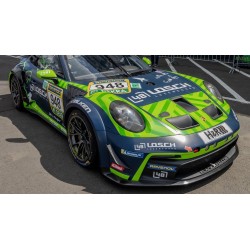 Porsche 911 GT3 Cup 992 948 24 Heures du Nurburgring 2025 Spark SG1020
