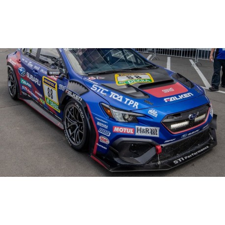 Subaru WRX 88 24 Heures du Nurburgring 2025 Spark SG1022