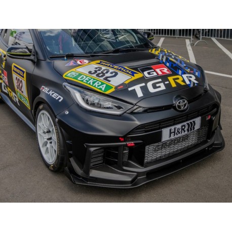 Toyota GR Yaris 382 24 Heures du Nurburgring 2025 Spark SG1025