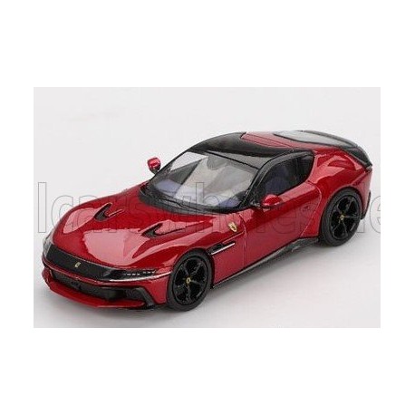 Ferrari 12 Cilindri 2024 Rosso Imola BBR BBRFER64033