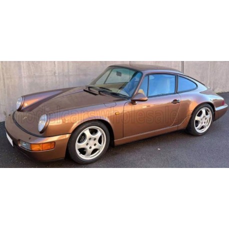 Porsche 911 964 Carrera 2 Coupe 1992 Copper Met Norev 187482
