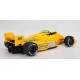 Lotus 99T 12 Ayrton Senna F1 Winner Monaco 1987 Truescale TSM120016