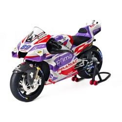 Ducati Desmosedici GP23 89 Jorge Martin Moto GP 2023 NZG KLW0014-01
