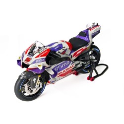 Ducati Desmosedici GP23 5 Johann Zarco Moto GP 2023 NZG KLW0014-02