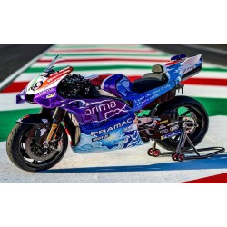 Ducati Desmosedici GP23 89 Jorge Martin Moto GP Italie 2023 NZG KLW0014-03