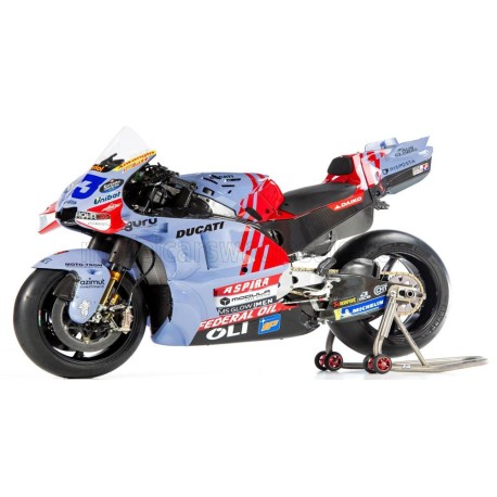 Ducati Desmosedici GP23 73 Alex Marquez Moto GP 2024 NZG KLW0014-06