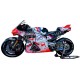 Ducati Desmosedici GP24 21 Franco Morbidelli Moto GP Catalogne 2024 NZG KLW0015-06
