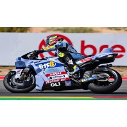 Ducati Desmosedici GP25 54 Fermin Aldeguer Moto GP 2025 NZG KLW0015-17
