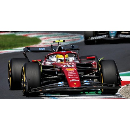 Ferrari SF-25 44 Lewis Hamilton F1 Italie Monza 2025 Looksmart LS18F1079