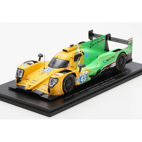 Oreca 07 Gibson 43 1st LMP2 24 Heures du Mans 2025 Spark 18S1065