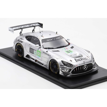 Mercedes AMG LMGT3 61 24 Heures du Mans 2025 Spark 18S1075