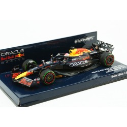 Red Bull RB21 1 Max Verstappen F1 2nd Australie 2025 Minichamps 417250101
