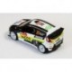 Ford Fiesta RS WRC 38 Rallye Monte Carlo 2012 Maurin Ural IXO RAM501