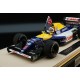 Williams&nbsp;Renault FW14B 5 Nigel Mansell Winner Angleterre 1992 GP Replicas GPWC003