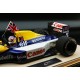 Williams&nbsp;Renault FW14B 5 Nigel Mansell Winner Angleterre 1992 GP Replicas GPWC003