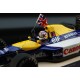 Williams&nbsp;Renault FW14B 5 Nigel Mansell Winner Angleterre 1992 GP Replicas GPWC003