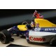 Williams&nbsp;Renault FW14B 5 Nigel Mansell Winner Angleterre 1992 GP Replicas GPWC003