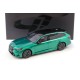 BMW M5 G91 Touring SW 2024 Green Met GT Spirit GT509
