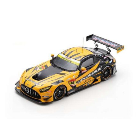 Mercedes AMG GT3 18 Super GT GT300 2025 Spark 43SGT25018