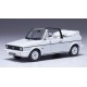 Voklswagen Golf MKI 1981 White IXO CLC590