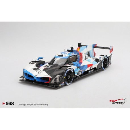 BMW M Hydrid V8 GTP 24 24 Heures de Daytona 2024 Truescale TS0568