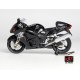 Suzuki&nbsp;GSX 1300R Hayabusa 2001 Black LCD Model LCDM03-BL