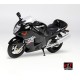 Suzuki&nbsp;GSX 1300R Hayabusa 2001 Black LCD Model LCDM03-BL