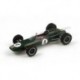 Lotus 25 F1 Pays-Bas 1962 Jim Clark Spark 18S119